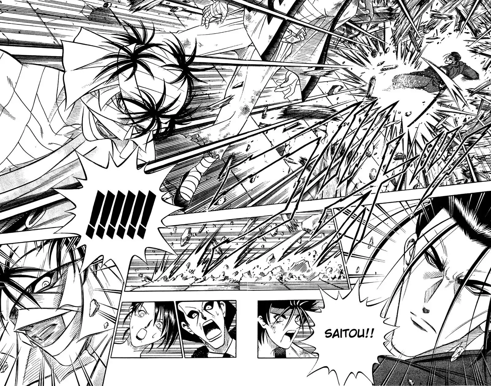 Rurouni Kenshin Chapter 139 4